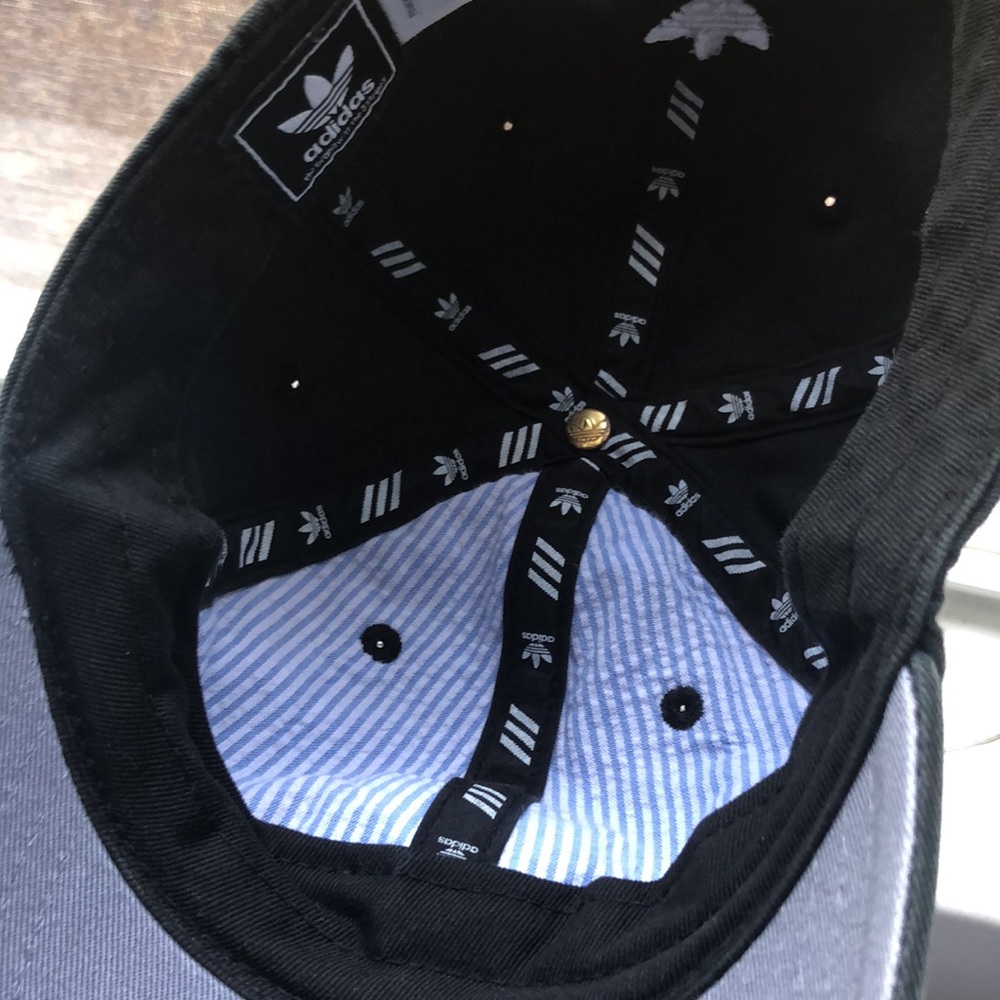 Adidas Trefoil Dad Hat - Picture 3 of 3